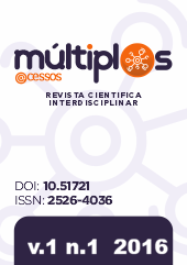 					Visualizar v. 1 n. 1 (2016): Julho/Desembro
				